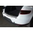 Накладка на задний бампер (карбон) Porsche Macan (2014-) бренд – Avisa дополнительное фото – 2